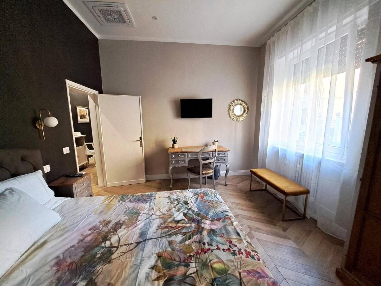 דירות פירנצה Dellarobbia Sunny Corner - Relax & Charme מראה חיצוני תמונה